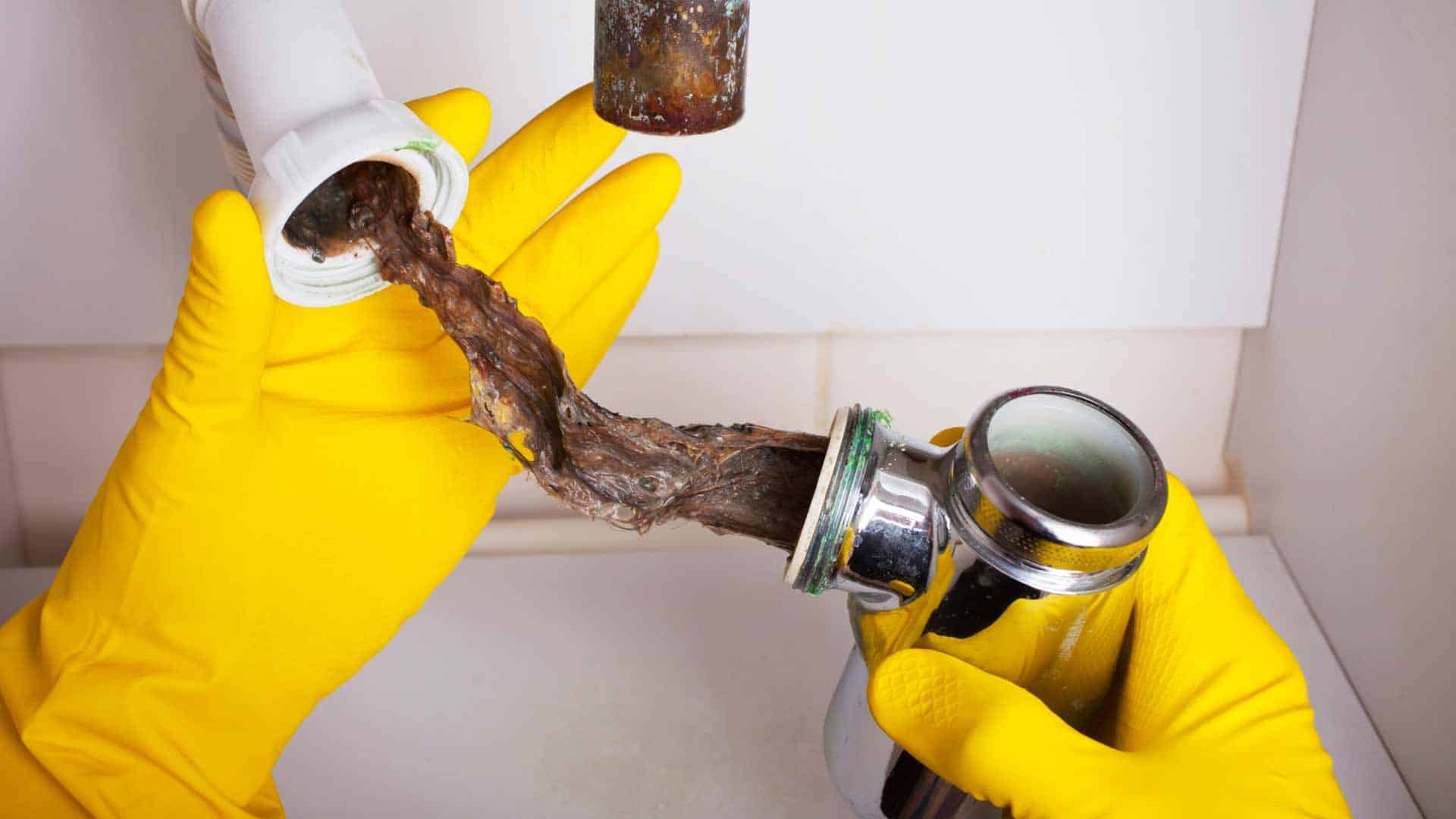Blocked drain clearing in Melbourne