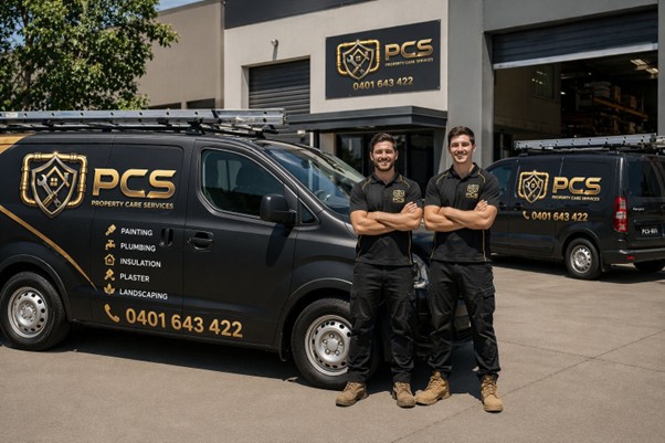 PCS Melbourne team