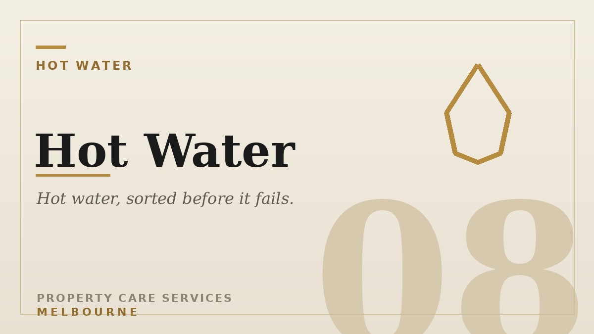 Gas vs Electric Hot Water: Which Is Right for Your Home?