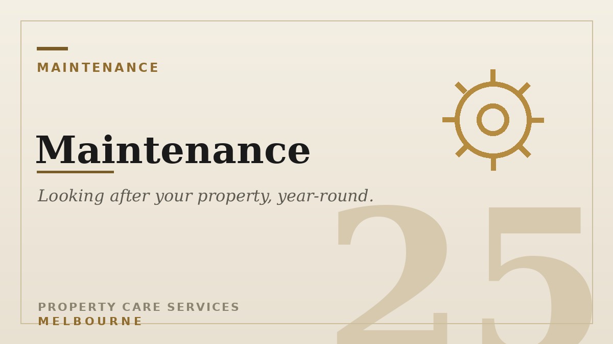 How to Choose a Reliable Tradesperson in Melbourne
