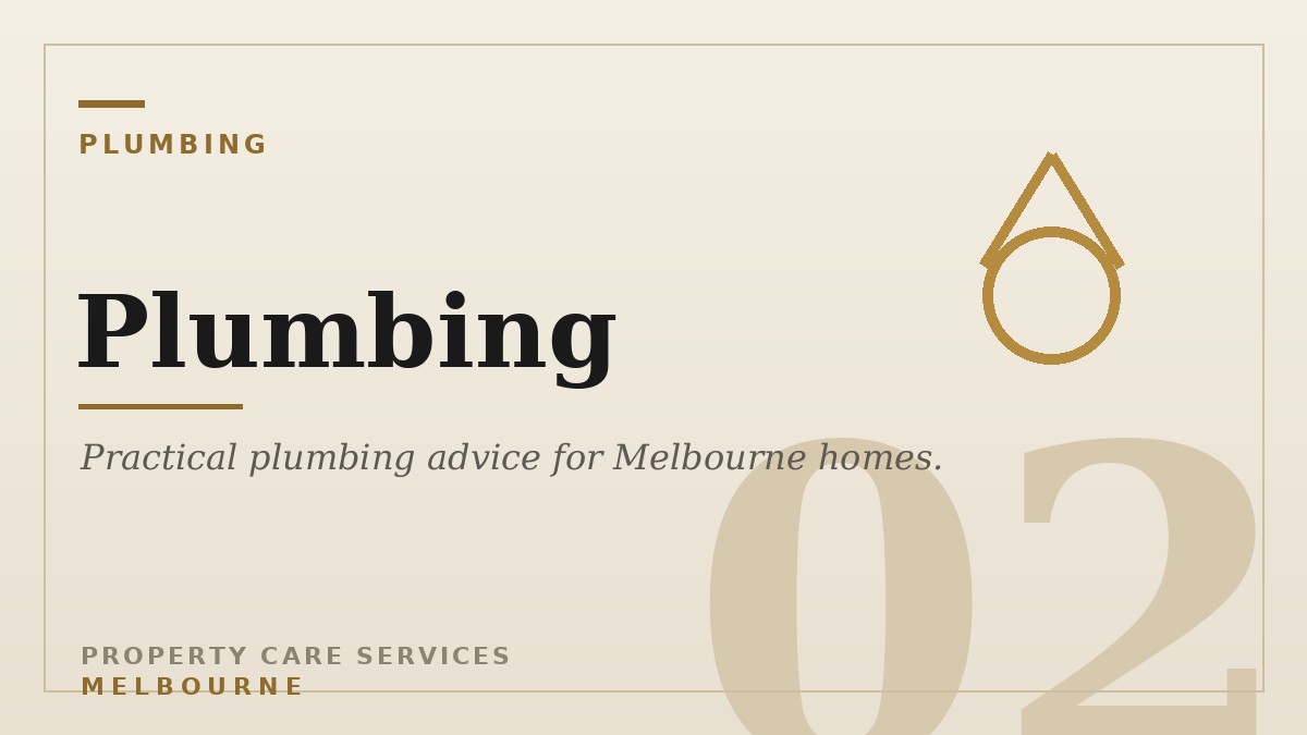 How to Find a Water Leak Before It Damages Your Home